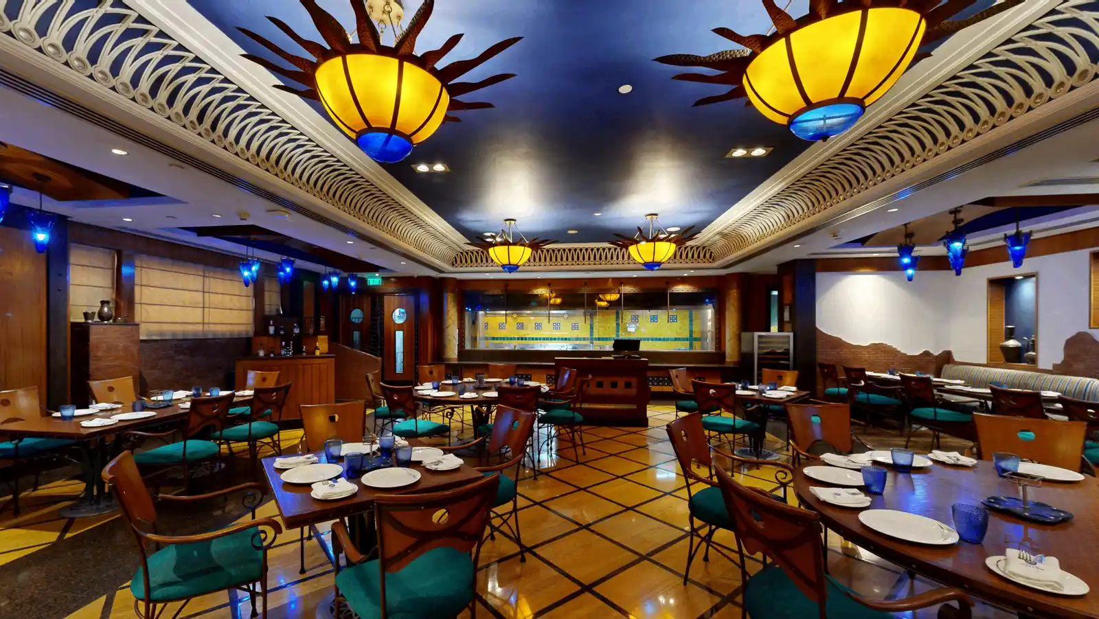 The Great Kabab Factory