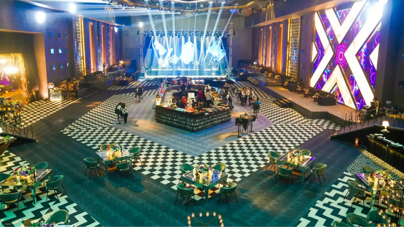 Hall