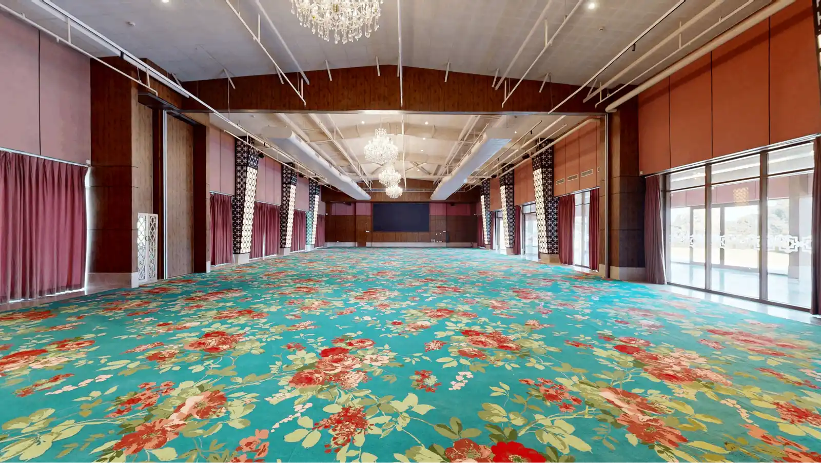 Pavilion Hall