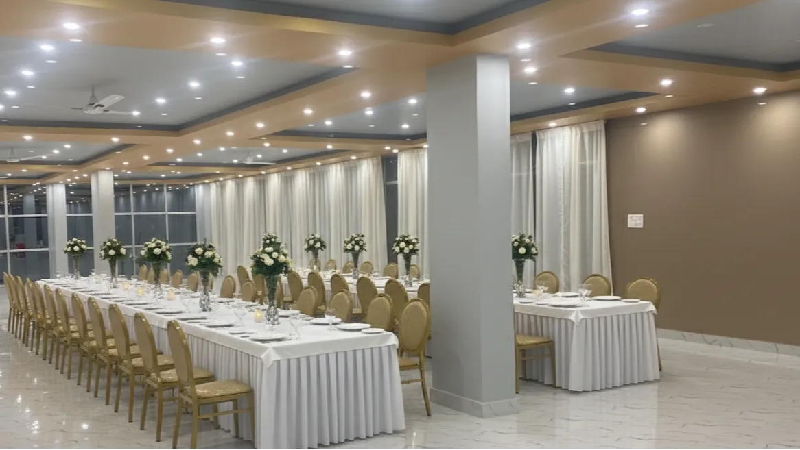Vishal banquet hall 2