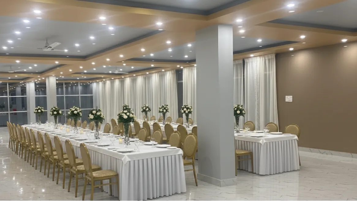 Vishal banquet hall 1