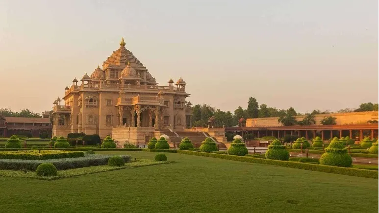 Akshardham Temple