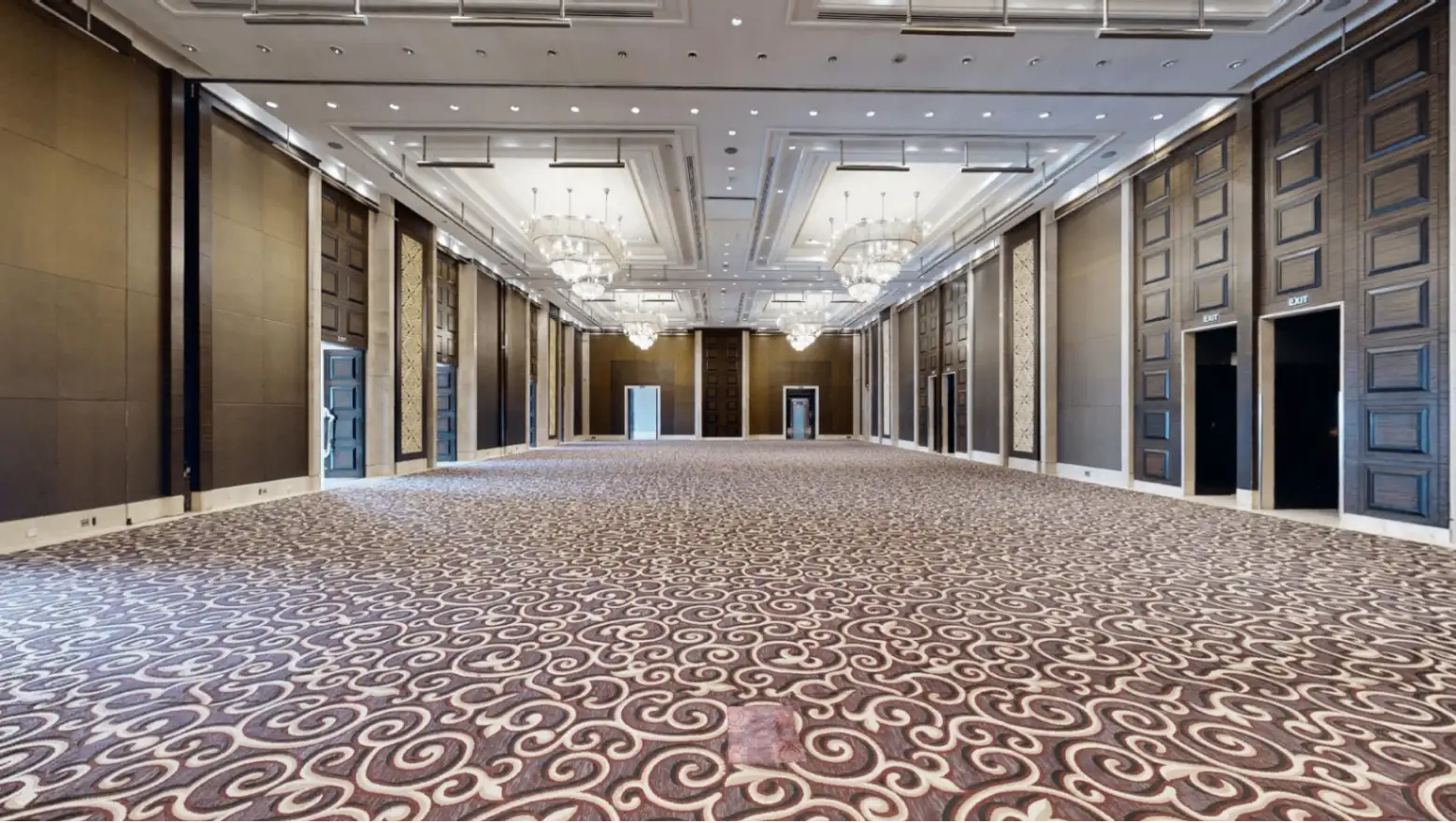 Astor Ballroom - St. Regis Mumbai