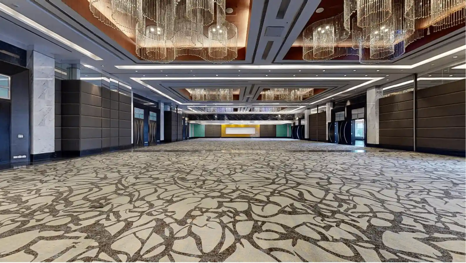 Grand Kovoi - Le Meridien Coimbatore 