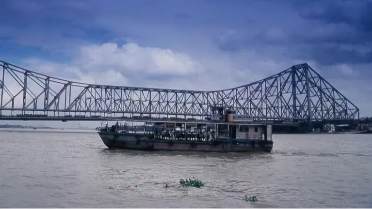 Howrah Bridge