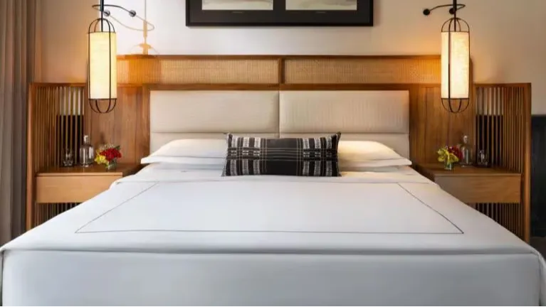 Luxury Room - Balcony