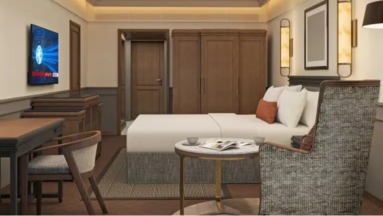 Superior Room - Balcony