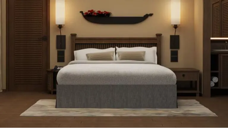 Deluxe Duplex With Jacuzzi