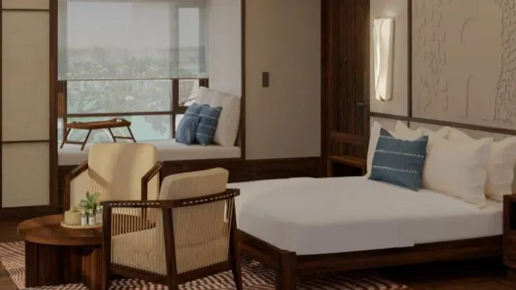 Grand Luxury Balcony Room