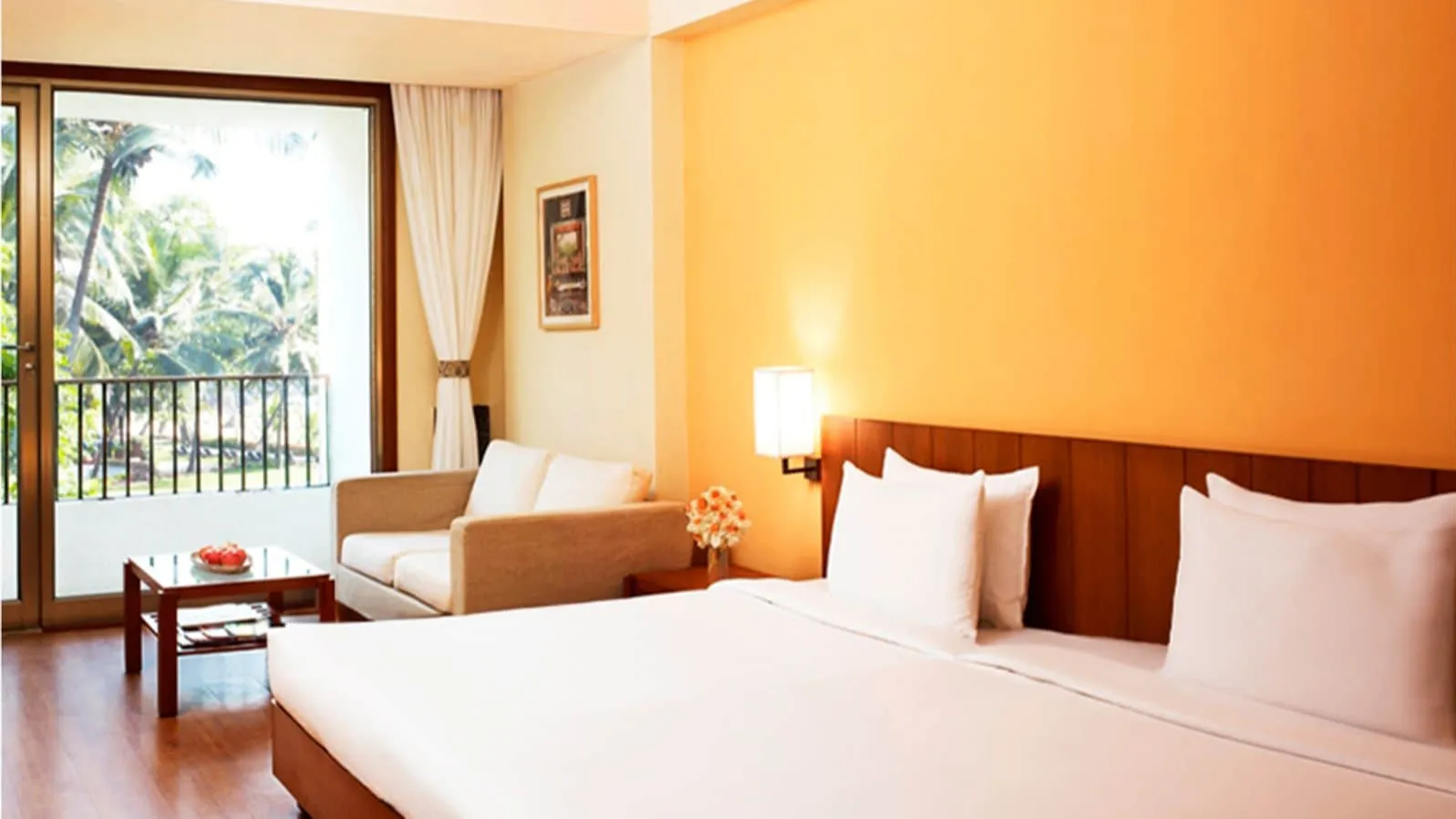 Superior Room Garden View King Bed