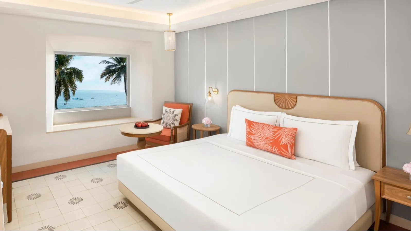 Premium Room Sea View Room King Bed