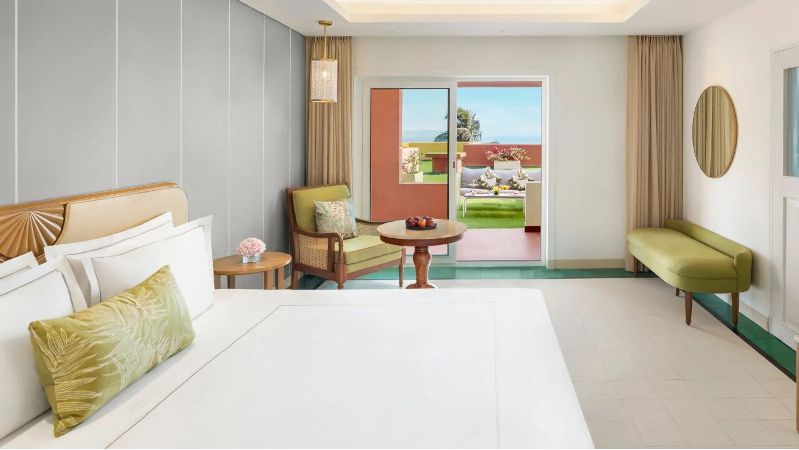 Premium Suite with Sea View Terrace