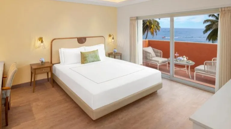 Jardim Suite Sea View