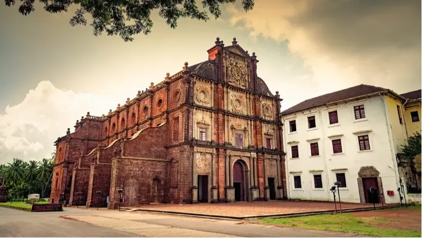 Basilica of Bom Jesus