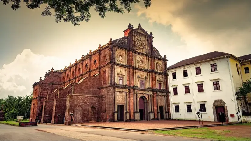 Basilica of Bom Jesus