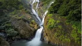 Dudhsagar Falls