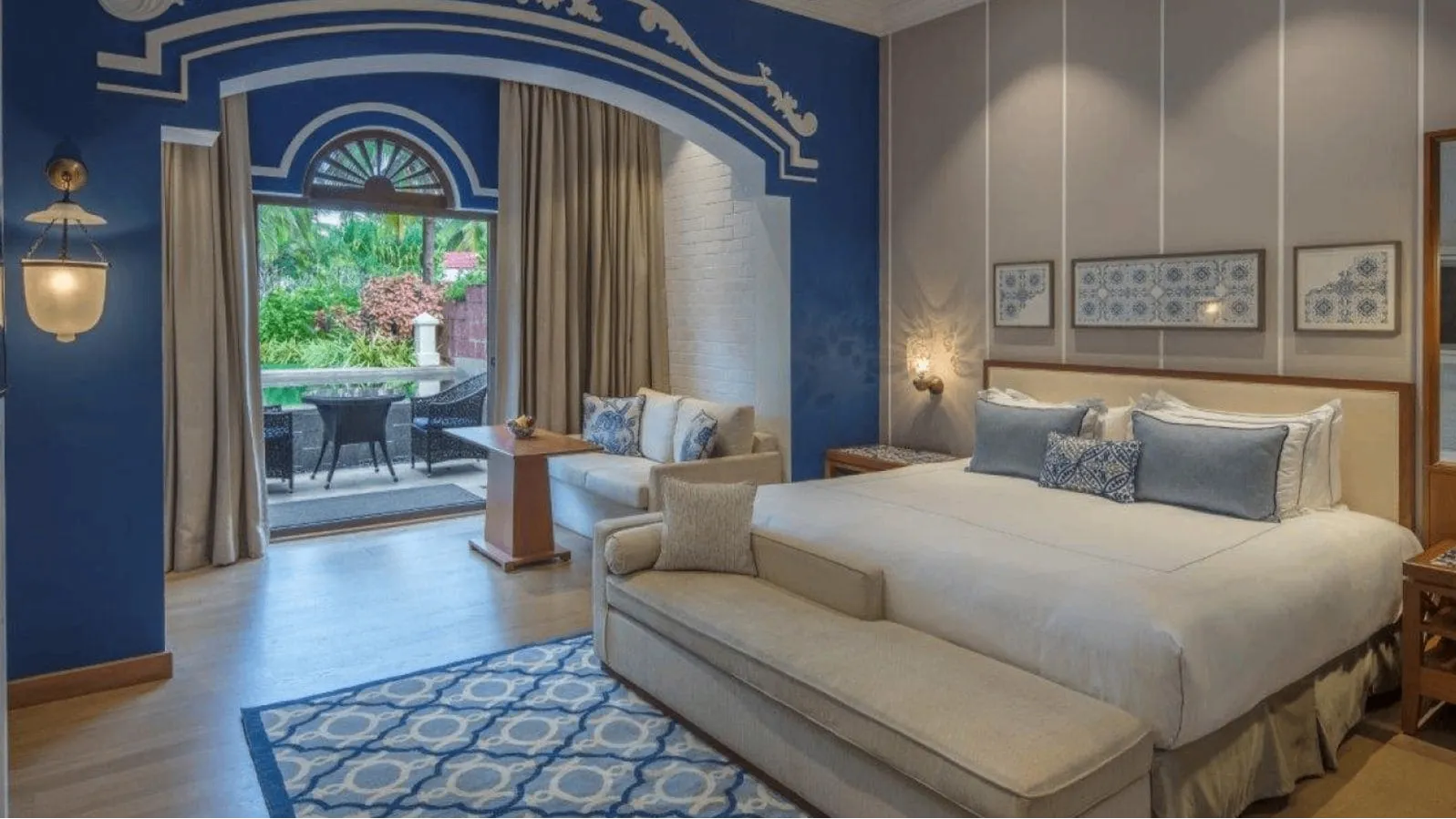 Indulgence Villa Room With Plunge Pool King Bed