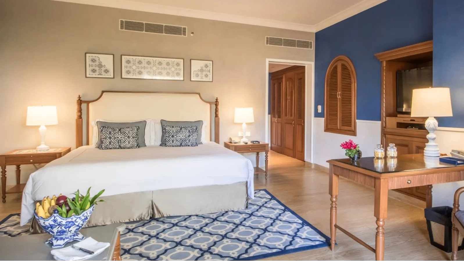 Two Bedroom Garden Villa Room (Interconnected Set)