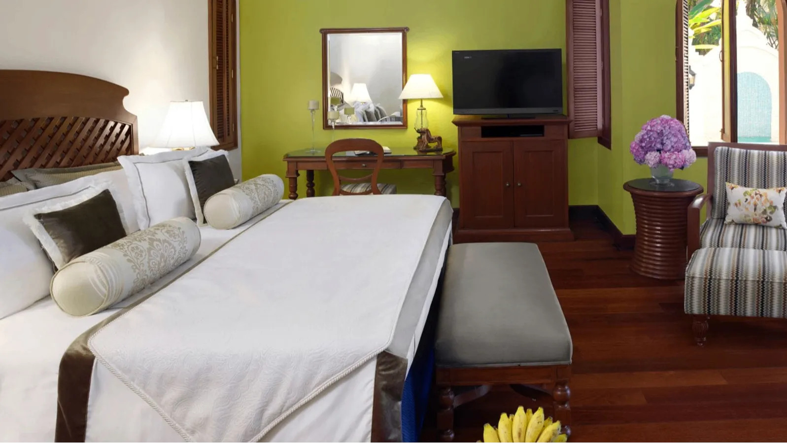 Presidential Villa with Plunge Pool Two Bedroom