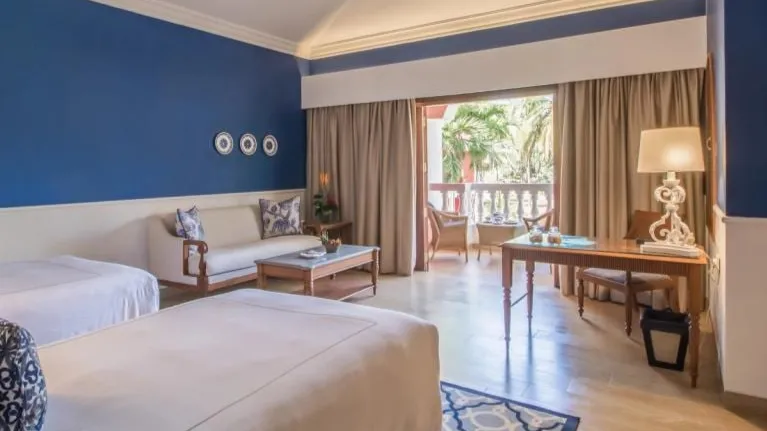 Villa Room Garden View Twin Bed