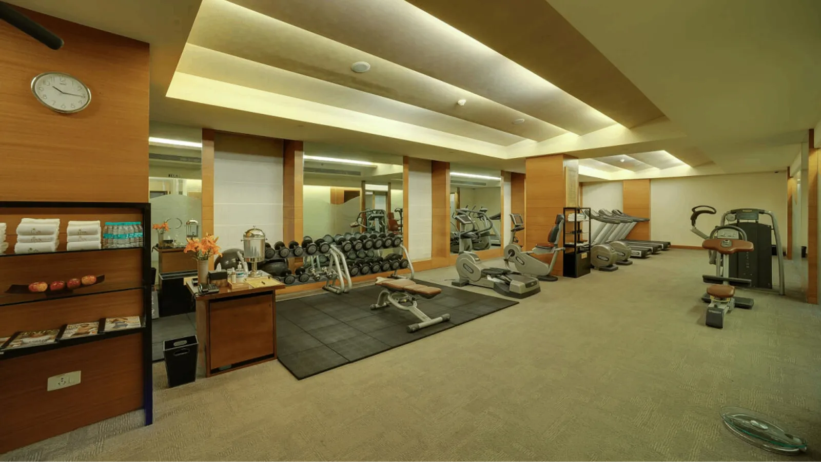 Fitness Center 