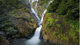 Dudhsagar Falls