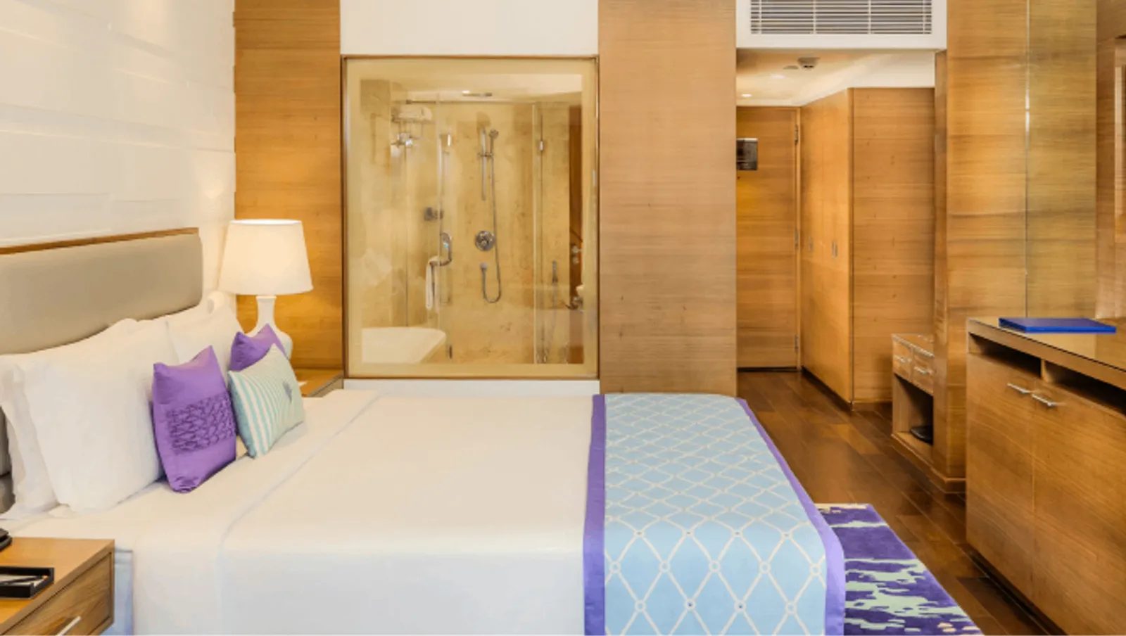 Executive Room City View King Bed