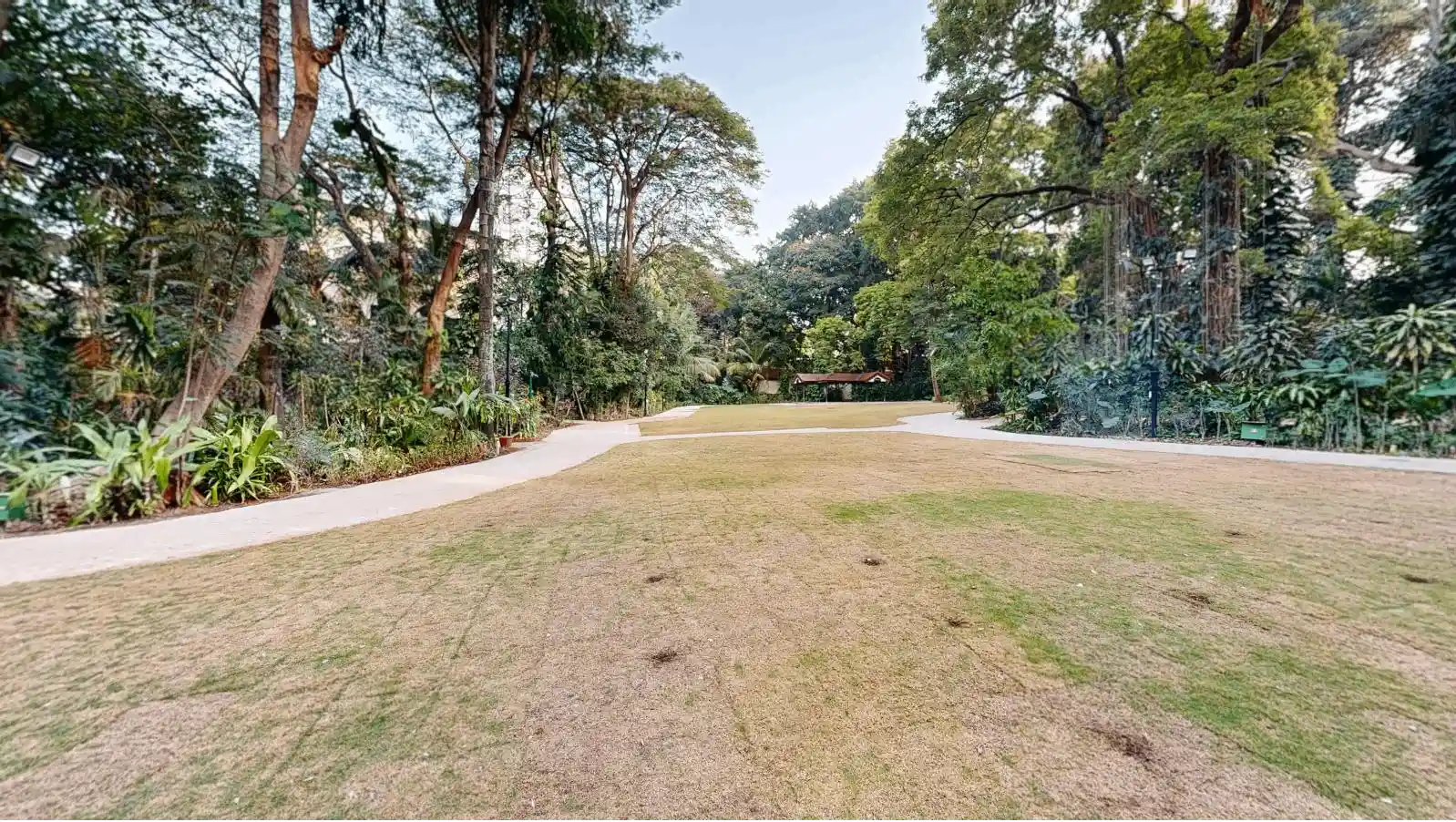 Prince Of Wales Lawns