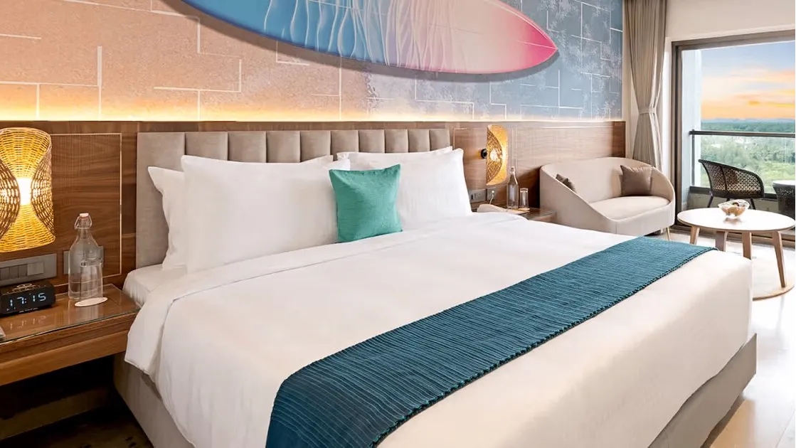 Standard Room - Balcony