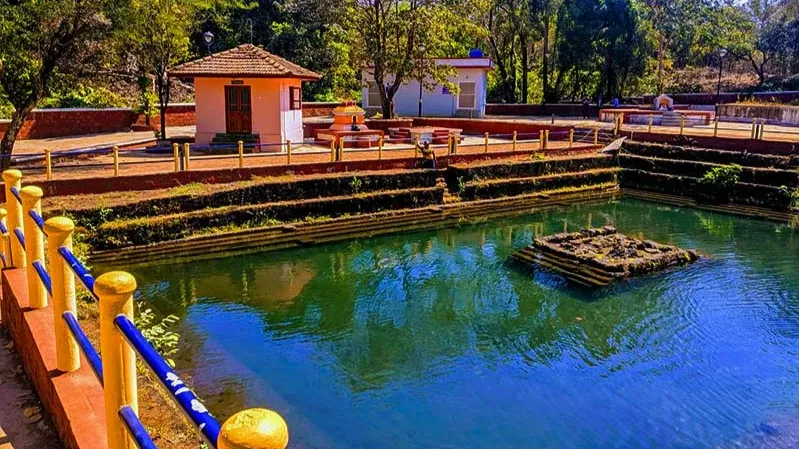 Netravali Bubbling Lake