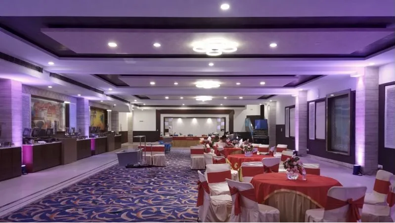 Small Banquet Hall