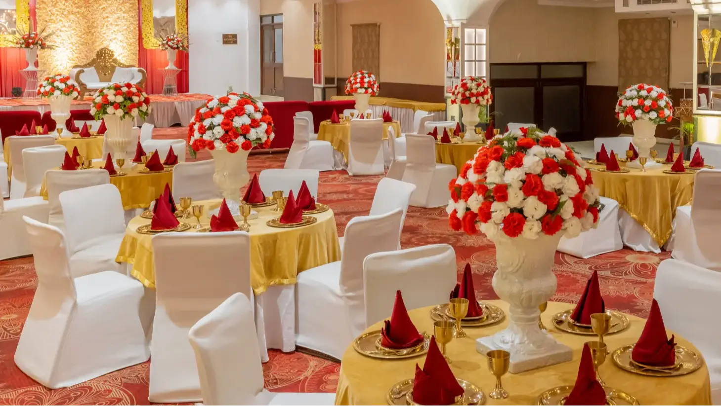 Large Banquet Hall