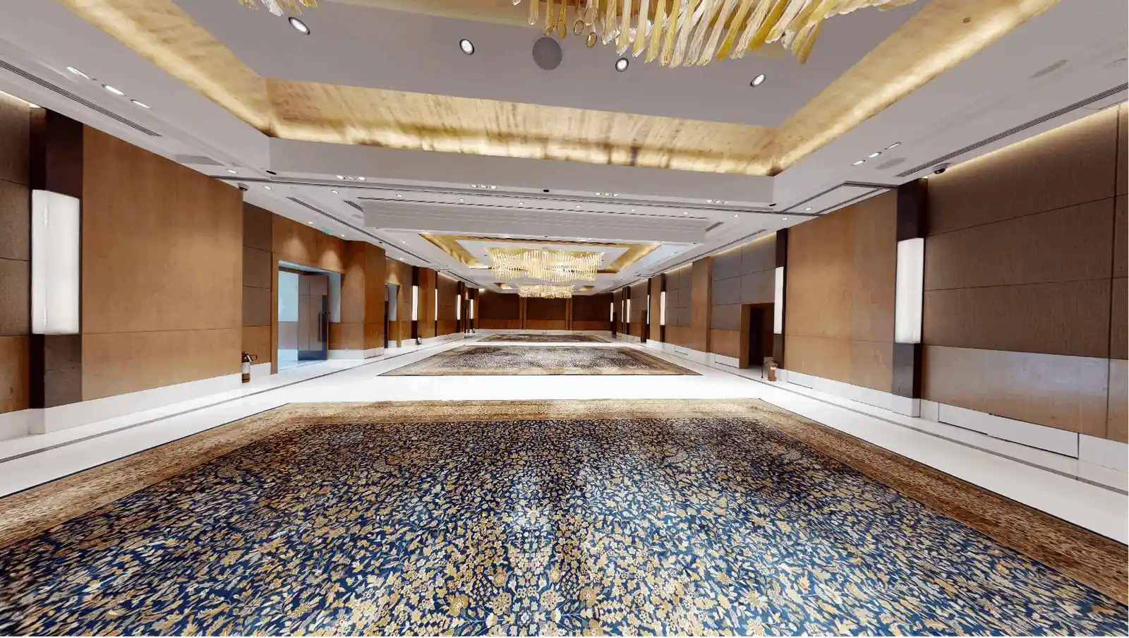 Grand Ballroom - The Oberoi , Delhi