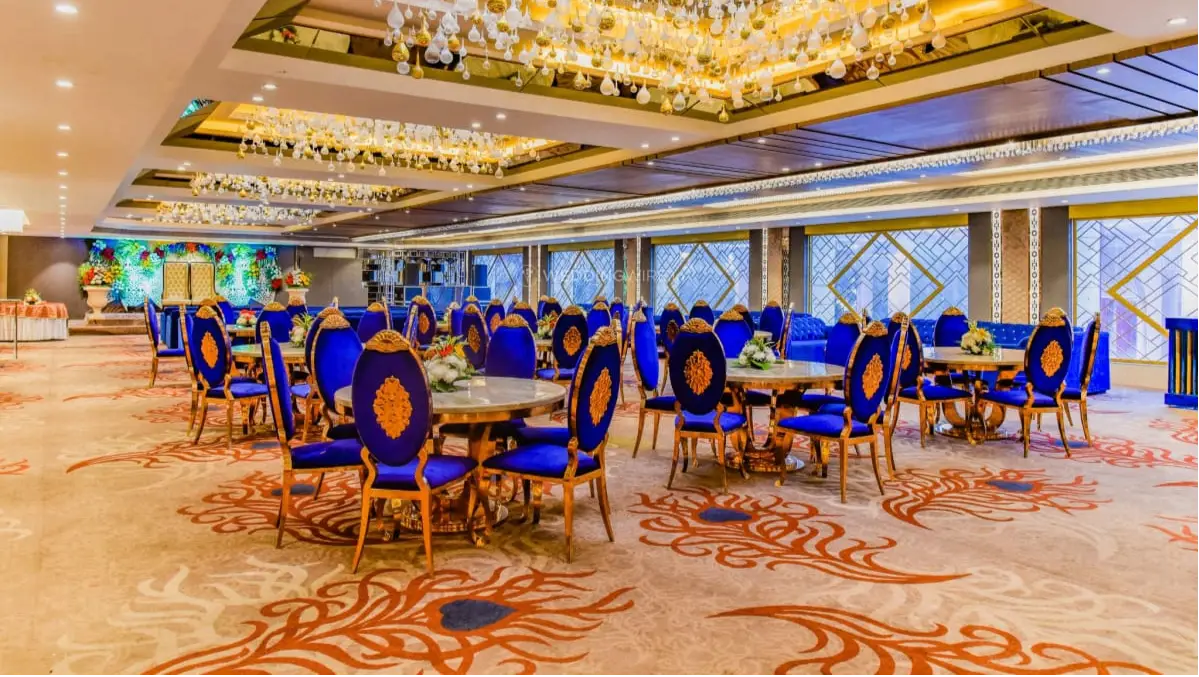 Hall ( First Floor )