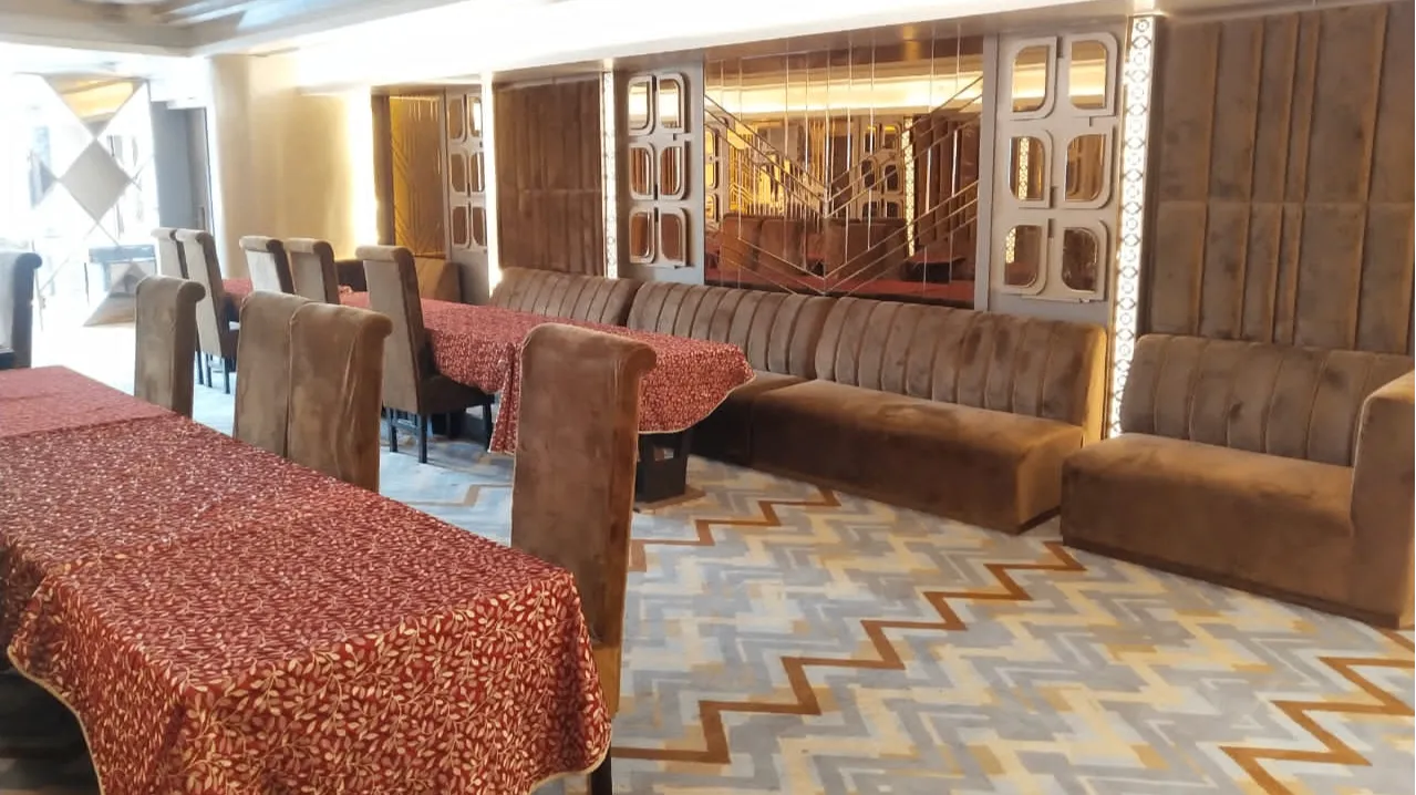 Hall ( Second Floor ) 