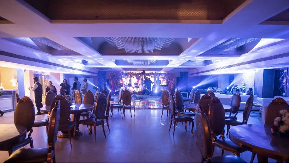 Hall ( Lower Ground ) 