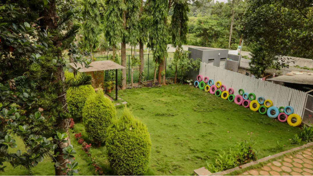 Garden 