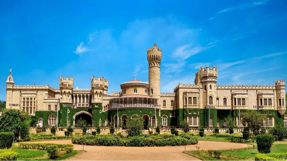 Bangalore Palace