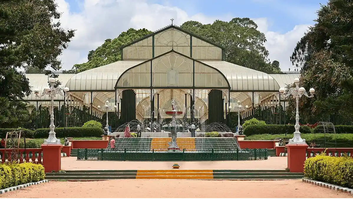 Lalbagh Botanical Garden