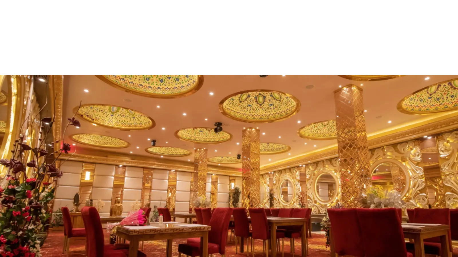 Large Banquet Hall