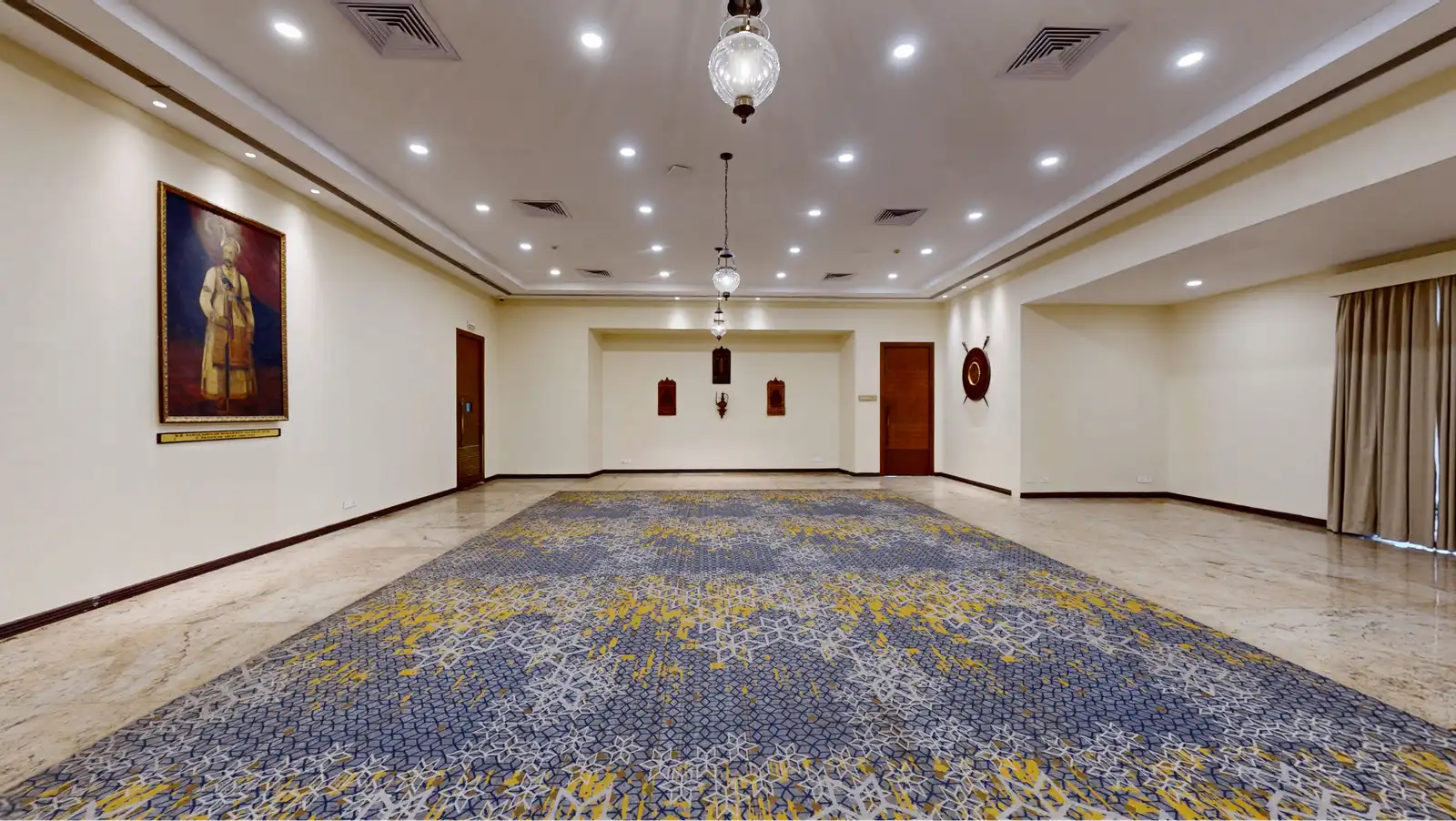 Wallajah Room