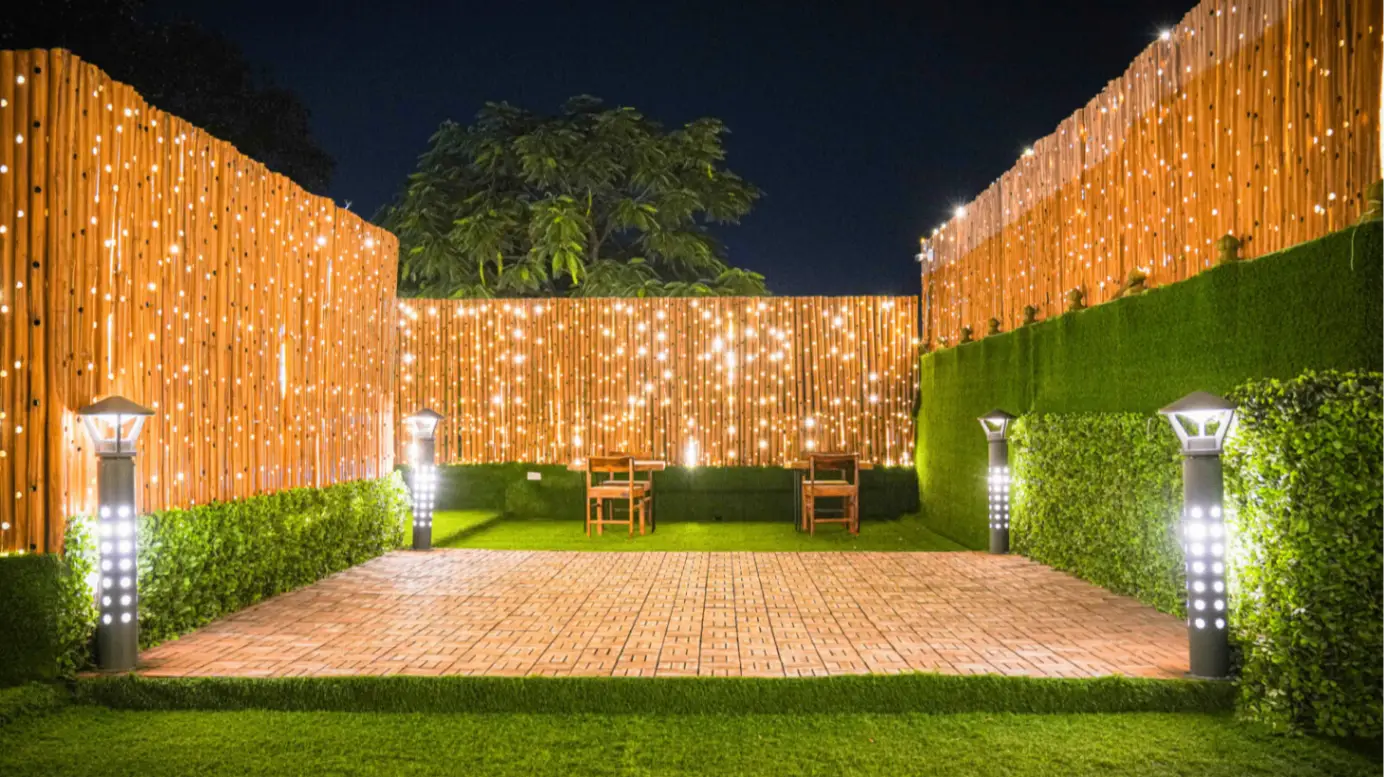 Cottage Lawn