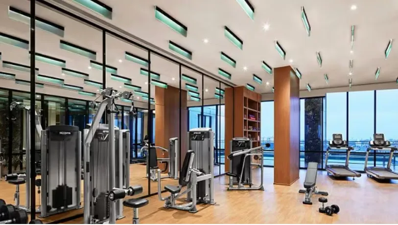 Fitness Centre
