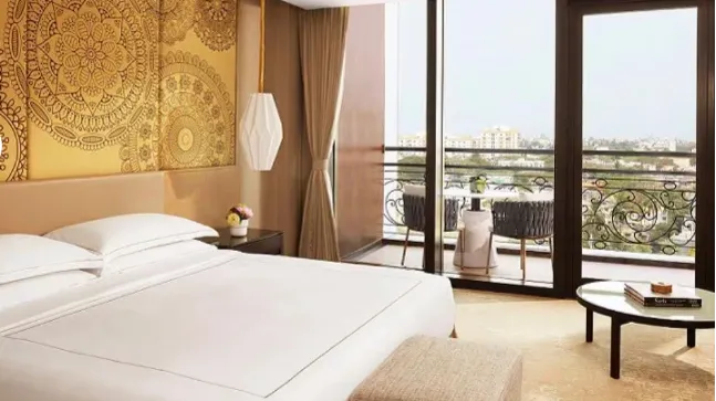 Studio Room With Balcony
