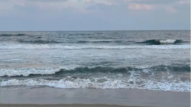 Marina Beach