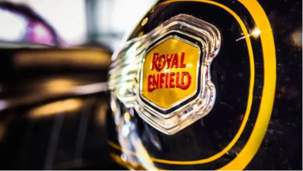 The Royal Enfield Factory