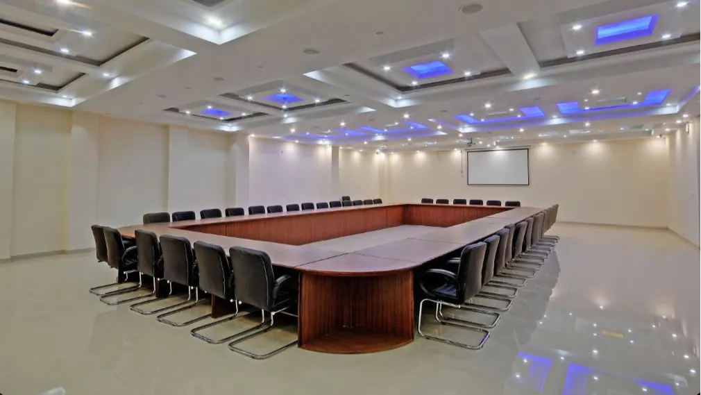 Conference Hall