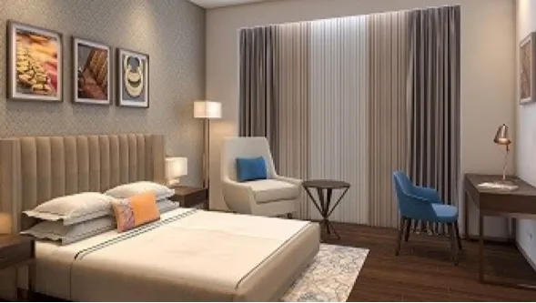 Premium Room King Bed