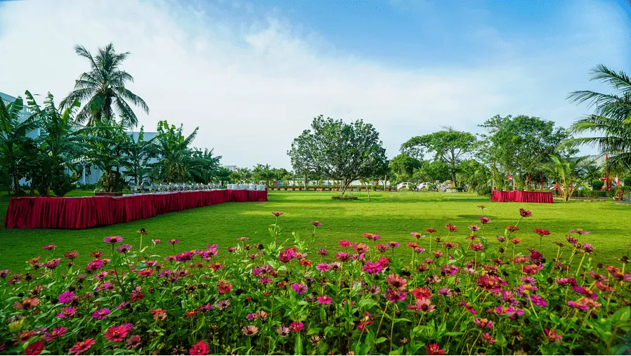 Beach Side Lawn