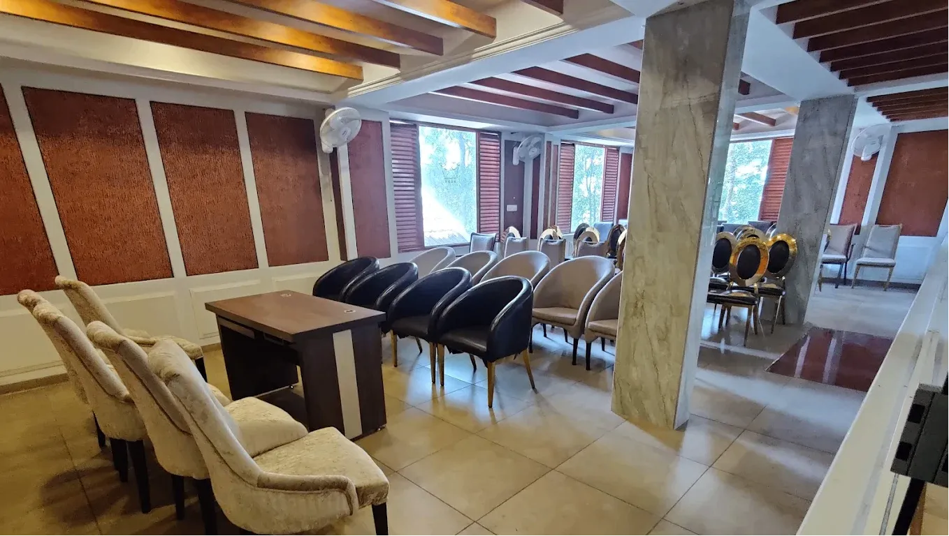 Conference Hall